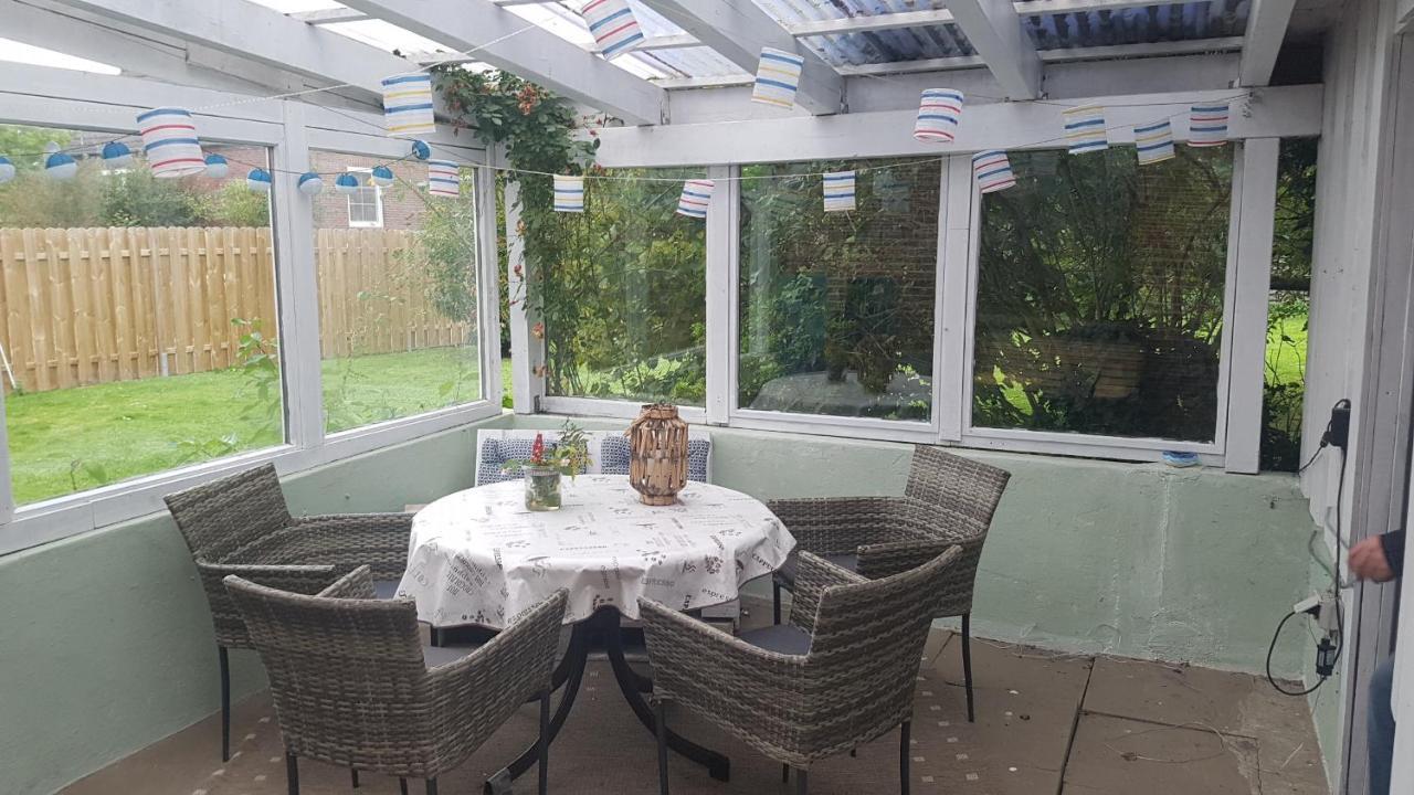 Ferienhaus Bohlen Emden Eksteriør billede