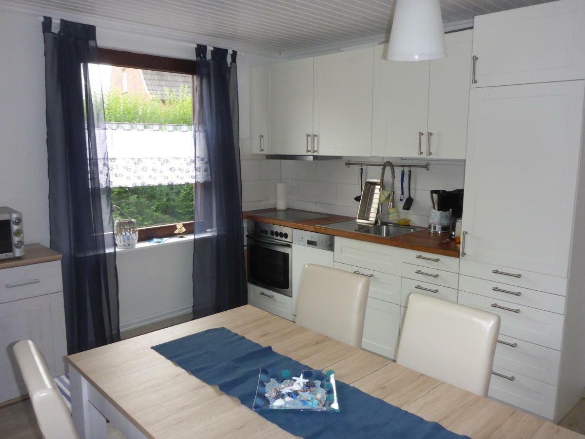 Ferienhaus Bohlen Emden Eksteriør billede
